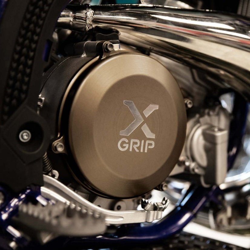 Zesílené víko spojky X-grip SHERCO (2T) 250/300 2024->