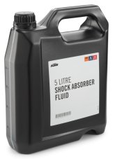 Olej WP do Tylnego Amortyzatora 5l