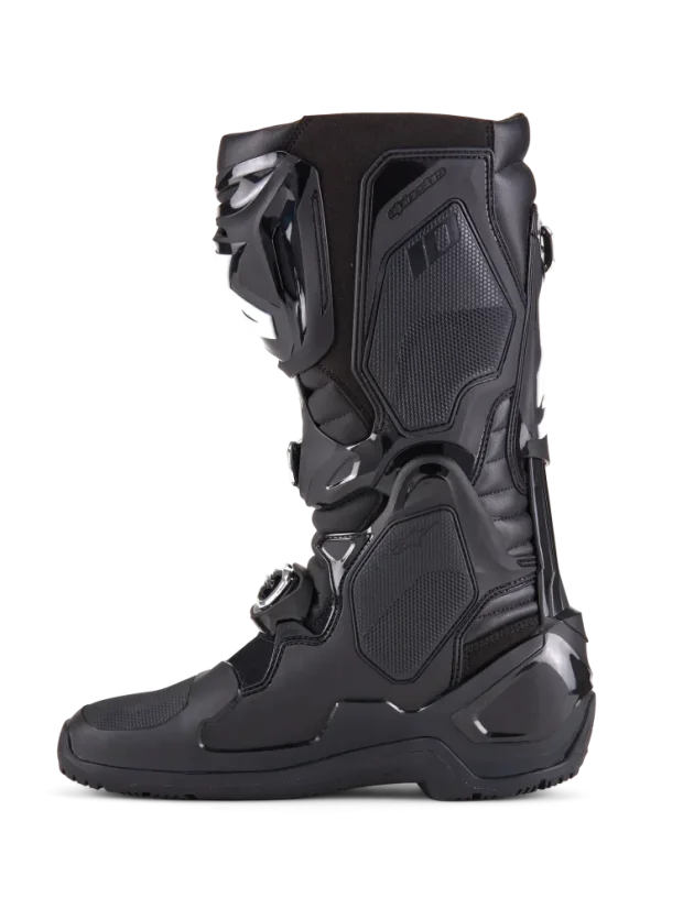 Buty enduro ALPINESTARS  TECH 10 ENDURO Czarny - Rozmiar buta: 45,5