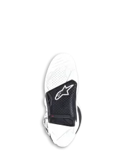 Motokrosové topánky ALPINESTARS TECH 7 (Biela/Čierna)