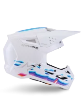 Alpinestars přilba SM3 Force Bílá