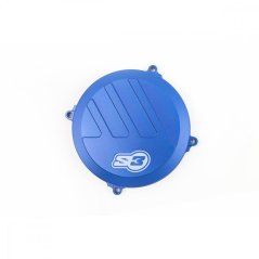 Zesílené víko spojky S3Parts MODRÉ Sherco