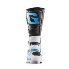 Buty motokrosowe Gaerne SG-12 Biało-Niebiesko-Czarny