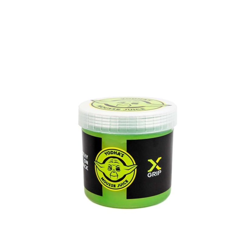 X-GRIP YODHA’S MOUSSE JUICE – Mousse-Gel