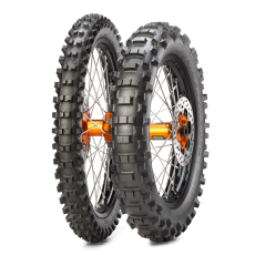 METZELER 140/80-18 70M Six Days Ext. Soft M+S