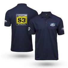 Tričko S3parts Polo 1000 dunas