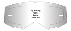Náhradní sklíčko Airscreen Fly Racing