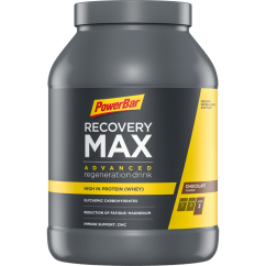 PowerBar Recovery MAX regenerační nápoj  1144G