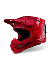 Kask Alpinestars Supertech S-M10 Czerwony