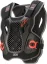 Alpinestars Chránič hrudi a zad Bionic Action - Velikost: M/L