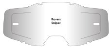 Zapasowa szybka Airscreen Raven