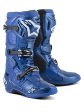 Motokrosové boty ALPINESTARS TECH 10 Modrá