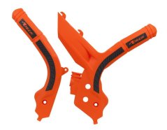 RACETECH Kryty rámu KTM 2020-2023