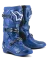 Buty enduro ALPINESTARS  TECH 10 Niebieski - Rozmiar buta: 47