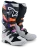 Motokrosové topánky ALPINESTARS TECH 7 Čierna/Svetlosivá/Oranžová fluo/Magenta