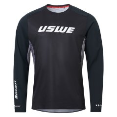 USWE Dres LERA Off-Road - Černá