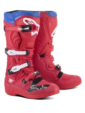Buty enduro ALPINESTARS TECH 5 czerwony