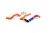 X-GRIP Silikónové hadice KTM/HQ/GG 20-23 4T (350)