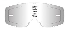 Náhradní sklíčko AirScreen Scott Zrcadlové