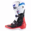Buty enduro ALPINESTARS TECH 3 czerwony/niebieski - Rozmiar buta: 45,5