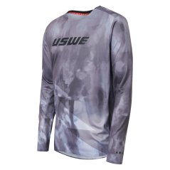 USWE Dres Rök Off-Road Šedý