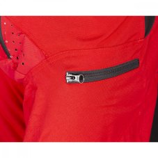 Endurové Kalhoty S3 Parts Červená kolekce