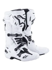 Buty enduro ALPINESTARS  TECH 10 Biały