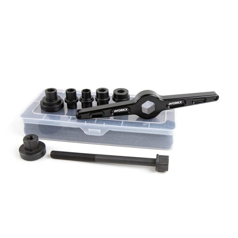 AWORKX nástroj ruční lis na ložiská