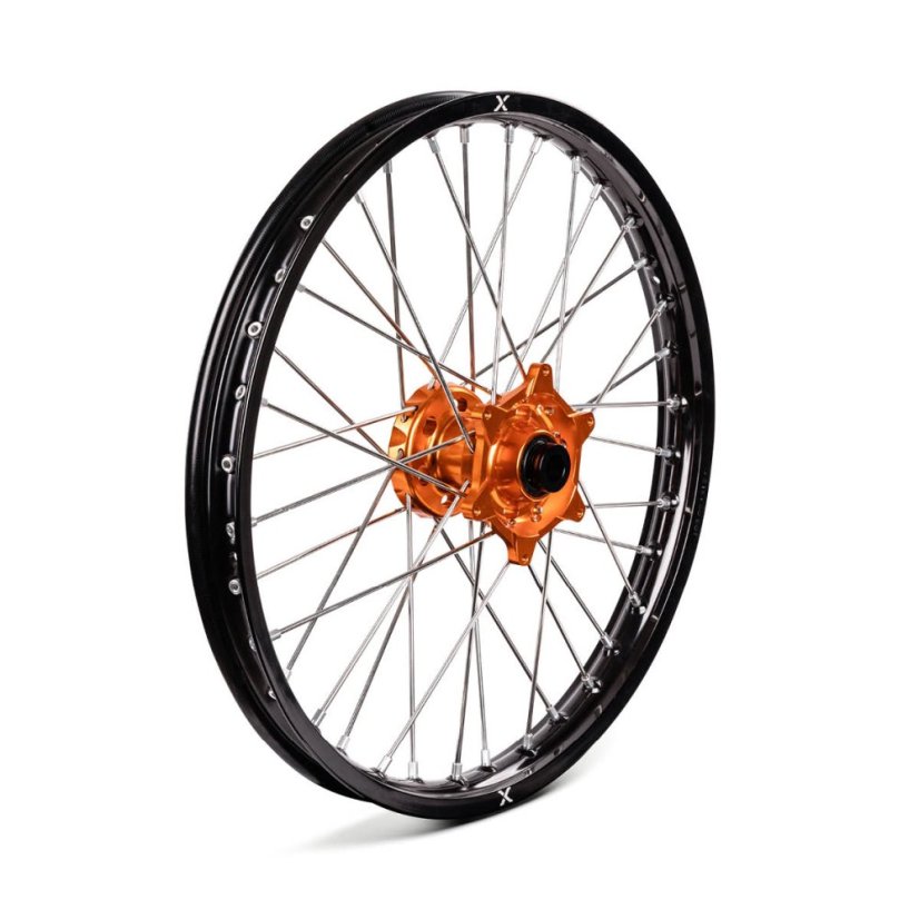 X-GRIP Kompletne koło przednie 21''