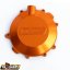 FM-Parts pokrywa sprzegła (dekiel) +100ml Oleją  KTM/HQ/GG TPI - Kolor: Pomarańczowy
