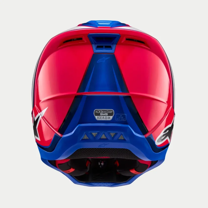 Alpinestars přilba SM5 Sail Helmet - Velikost: XS