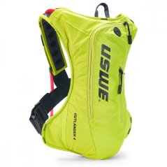 Enduro batoh USWE OUTLANDER 4 Žltá