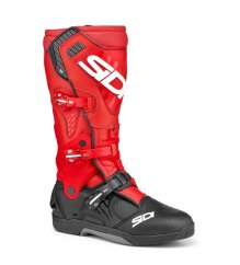 Motokrosové Boty Sidi CrossAir Černá/Červená