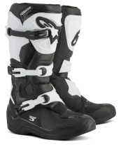 Buty enduro ALPINESTARS TECH 3 czarny/biały