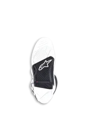 Motokrosové topánky ALPINESTARS TECH 7 (Biela/Čierna)