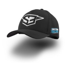 S3 parts zavodní kšiltovka černá