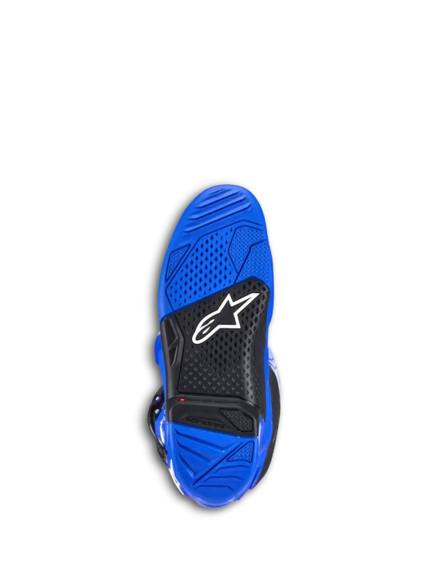 Motokrosové topánky ALPINESTARS TECH 7 (Modrá) - Velikost obuvi: 43