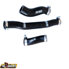 Fm-parts silikonowe węże/przewody chłodnicy KTM/HQ/GAS 2020-2023