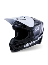 Alpinestars přilba SM3 Radium Černá