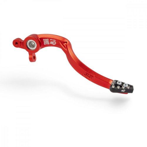 Brzdový pedál KTM/HQ/GG 2017-23 S3parts - Barva: Černá
