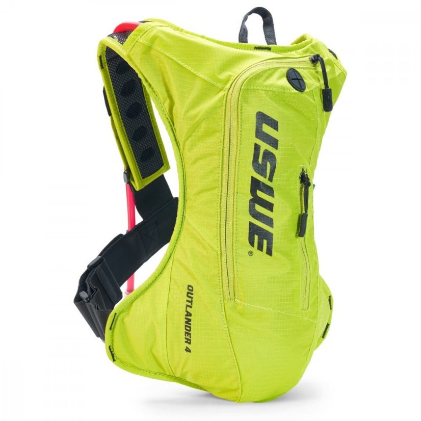 Enduro batoh USWE OUTLANDER 4 Žltá