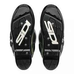 Motokrosové topánky Sidi Crossfire 3 SRS Army black