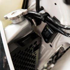 Bezdrátový měřič motohodin X-GRIP