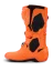 Buty enduro ALPINESTARS  TECH 10 SUPERVENTED pomarańczowy - Rozmiar buta: 42