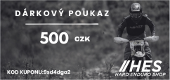 Elektronický darčekový poukaz na nákup tovaru