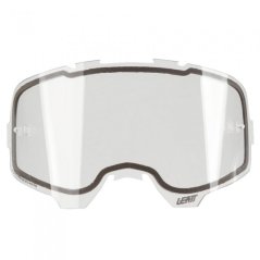 Dvojité čiré sklo LEATT Velocity Lens Clear Dual