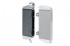 X-GRIP Pravý chladič KTM/HQ/GG 4T 20-23