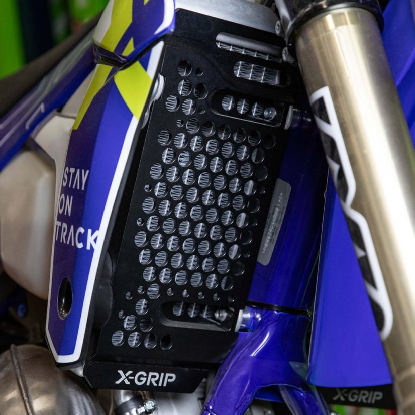X-GRIP osłony chłodnicy SHERCO 2014-2024