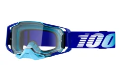 Motokrosové Brýle 100% ARMEGA ROYAL MODRÁ