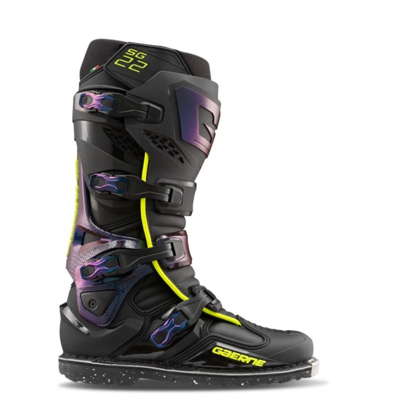 Gaerne buty cross/enduro model sg-22 Chameleon - Rozmiar buta: 46